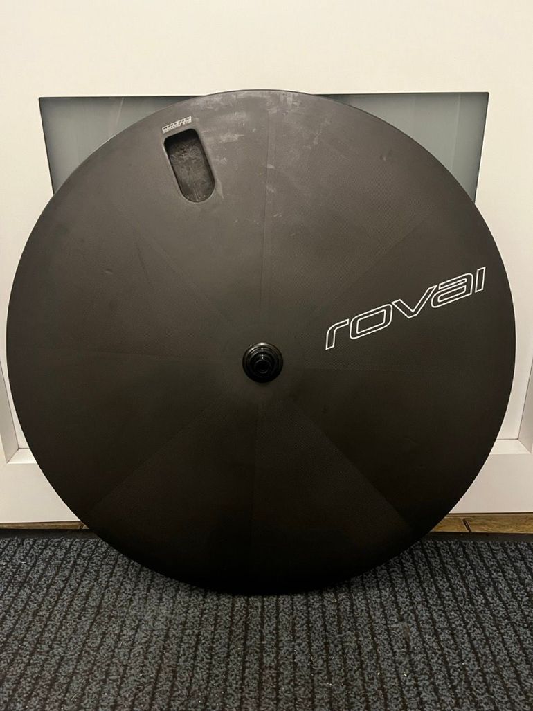 Brugt Specialized Roval 321 Disc Rear Wheel 2022 bike — billede 2 af 6
