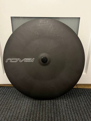 Used Specialized Roval 321 Disc Rear Wheel 2022 Wheels