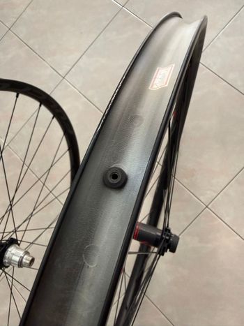 Used Fulcrum Redmetal 5 2024 bike — image 7 of 7