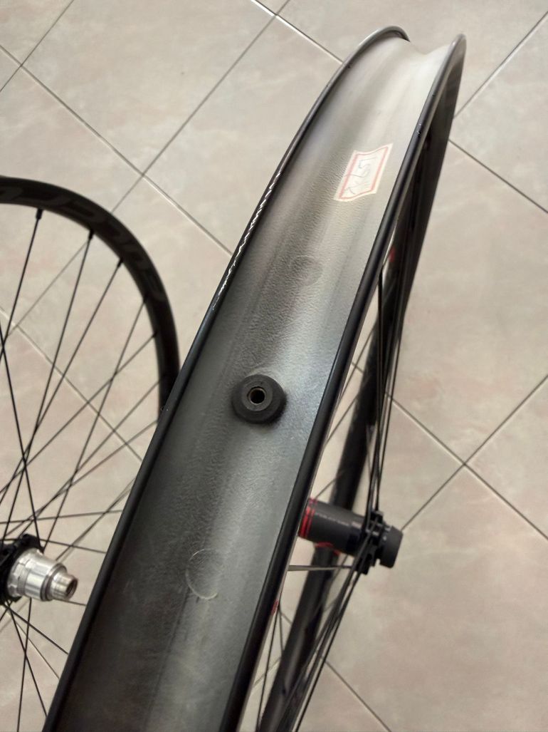 Used Fulcrum Redmetal 5 2024 bike — image 7 of 7