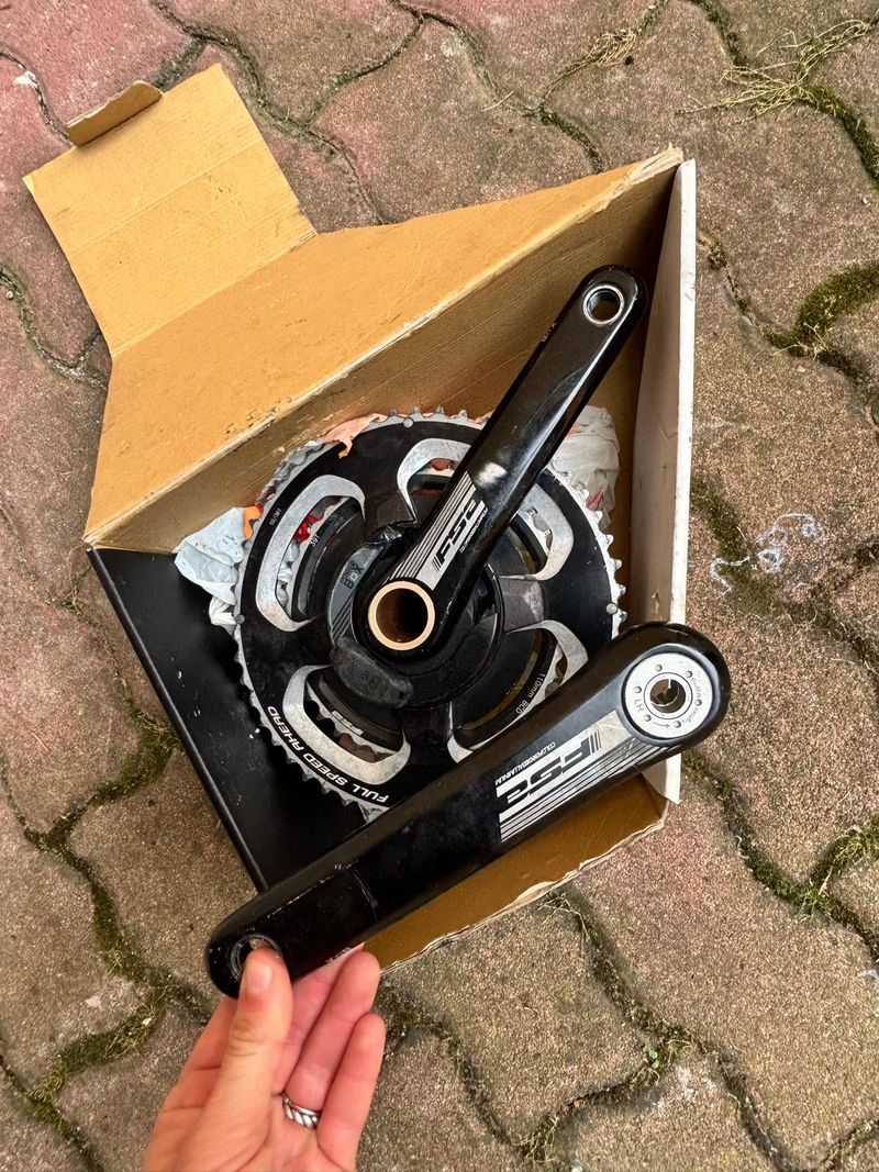 Fsa SL-K 2018 bike d'occasion — image 1 sur 6