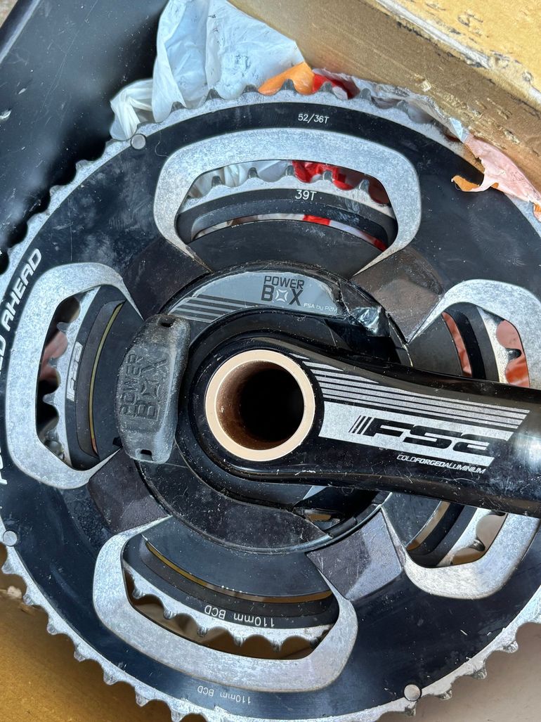 Used Fsa SL-K 2018 bike — image 3 of 6