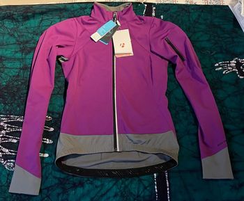 Used Bontrager Meraj Cycling Clothing