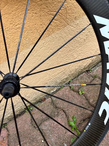 Käytetty Mavic Comete Pro Carbon SL 2020 bike — kuva 6 / 9