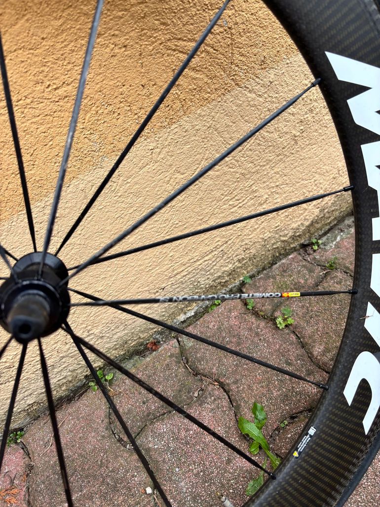 Używany Mavic Comete Pro Carbon SL 2020 bike — zdjęcie 6 z 9
