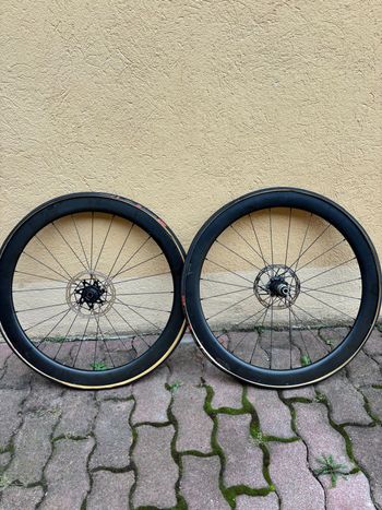 Used Dedacciai 2022 Wheels