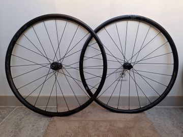 Brugt Fulcrum 600DB 2023 bike — billede 1 af 6