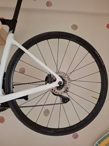Brugt Fulcrum 600DB 2023 bike — billede 6 af 6