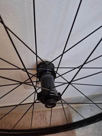 Brugt Fulcrum 600DB 2023 bike — billede 4 af 6