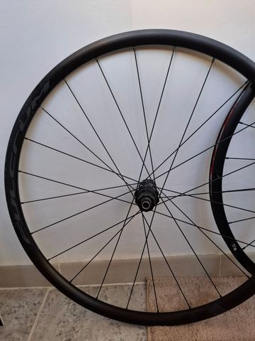 Brugt Fulcrum 600DB 2023 bike — billede 2 af 6