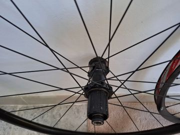 Brugt Fulcrum 600DB 2023 bike — billede 3 af 6