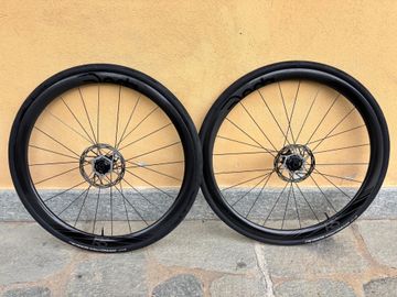 Tweedehands Deda cciai RS4 2025 Wheels