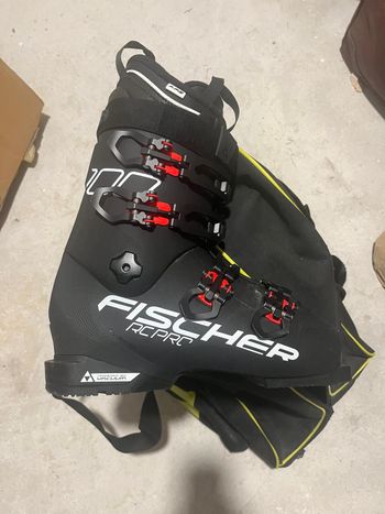 Used Fischer RC PRO bike — image 2 of 3