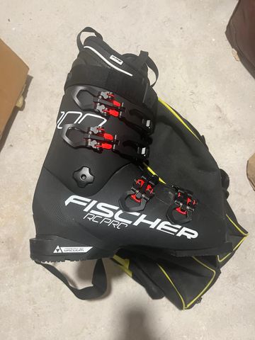 Used Fischer RC PRO bike — image 2 of 3