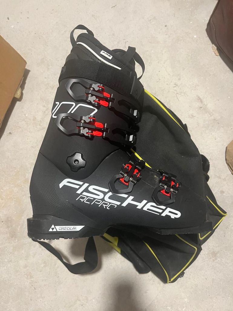 Used Fischer RC PRO bike — image 2 of 3