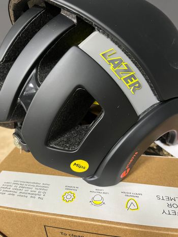 Used Lazer Anverz NTA MIPS 2024 bike — image 5 of 8