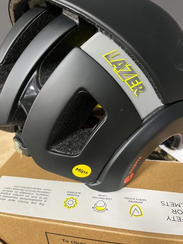 Used Lazer Anverz NTA MIPS 2024 bike — image 5 of 8