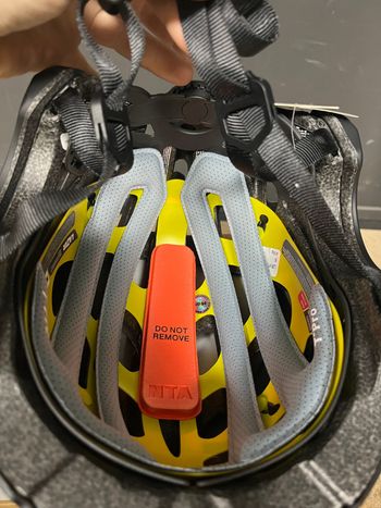 Used Lazer Anverz NTA MIPS 2024 bike — image 6 of 8