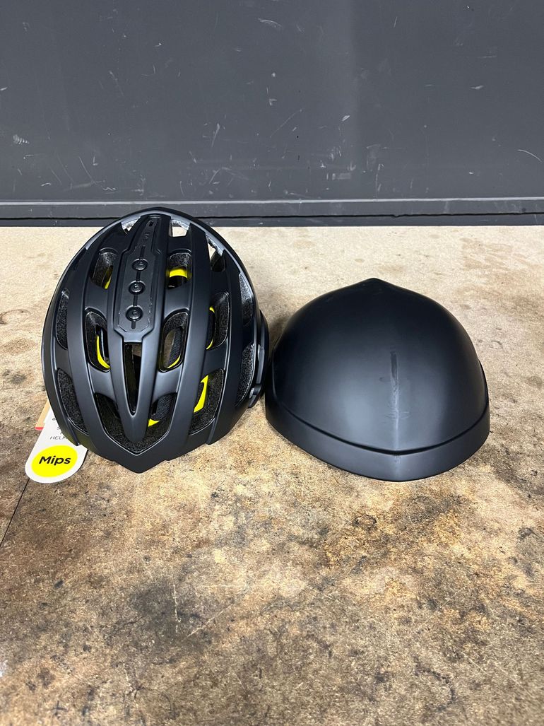 Used Lazer Anverz NTA MIPS 2024 bike — image 8 of 8