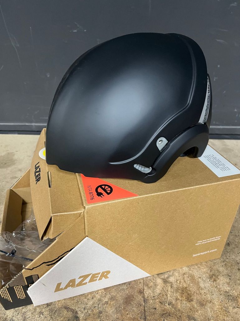 Used Lazer Anverz NTA MIPS 2024 bike — image 3 of 8