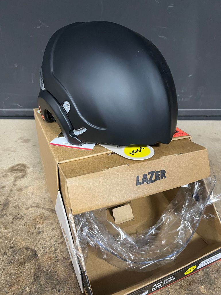 Used Lazer Anverz NTA MIPS 2024 bike — image 2 of 8
