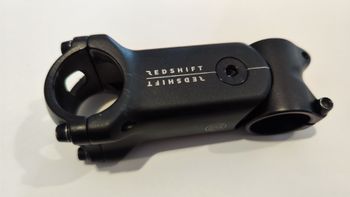 Used Redshift Shockstop Suspensió. Stem 1 1/8" +/-6° 90mm 2022 bike — image 2 of 3