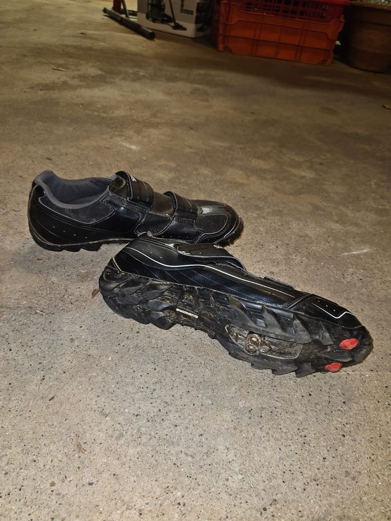 Used Shimano SH-M065L bike — image 3 of 3