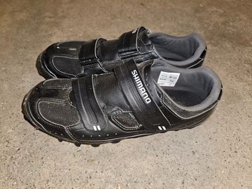 Brugt Shimano SH-M065L Cycling Shoes