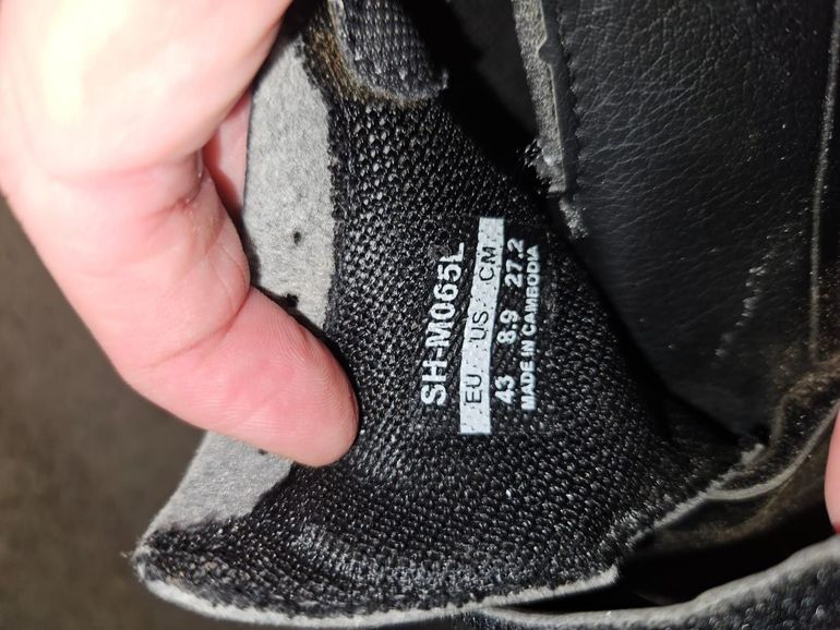 Used Shimano SH-M065L bike — image 2 of 3
