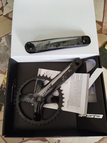 Použité Fsa vero pro 40 2025 bike — obrázek 2 z 3