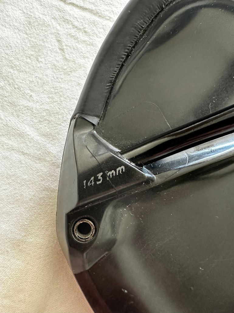 Specialized Specialized Power Comp Mimic 143mm 2023