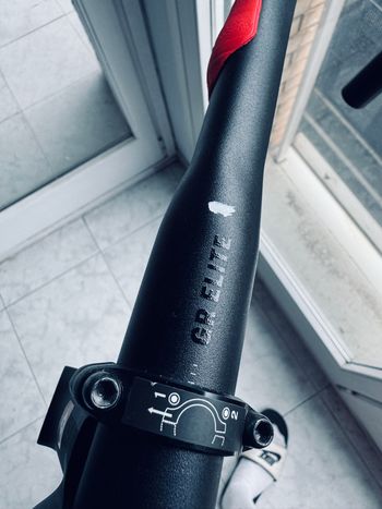 Used Bontrager GR Elite IsoZone Gravel 2025 bike — image 4 of 8