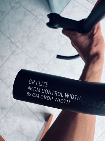Used Bontrager GR Elite IsoZone Gravel 2025 bike — image 3 of 8