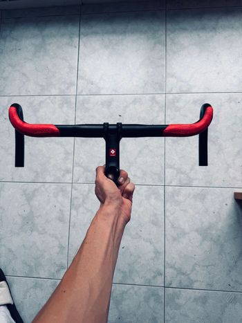 Used Bontrager GR Elite IsoZone Gravel 2025 bike — image 6 of 8