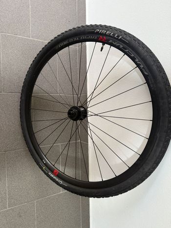 Used Fulcrum Rapide Red 900 700C tubeless ready 2024 Wheels