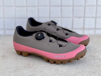 Used Quoc Gran Tourer II Cycling Shoes