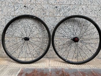Used Zipp 202 2015 Wheels