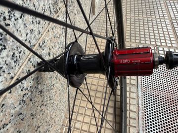 Brugt Zipp 202 2015 bike — billede 4 af 5