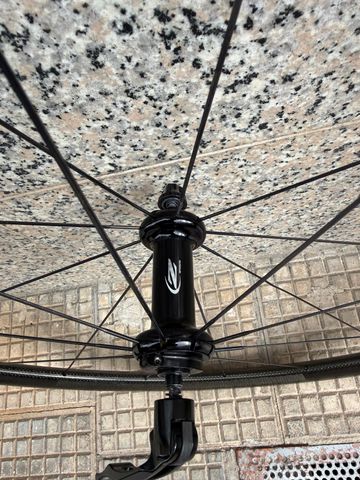 Brugt Zipp 202 2015 bike — billede 3 af 5