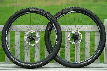 Shimano Front Wheel Shimano XT 26