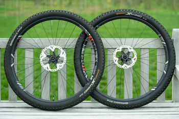 Used DT Swiss XR 1501 Spline One 27.5" Wheelset 2019 Wheels