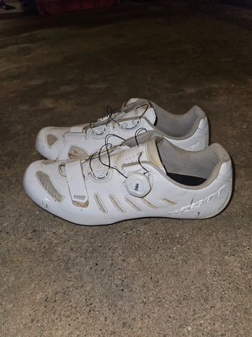 Tweedehands Scott Road Team BOA Cycling Shoes