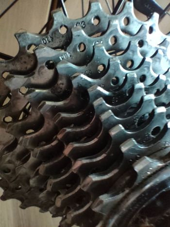 Použité 4ZA RC31 2022 bike — obrázek 4 z 5