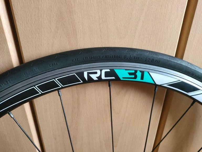 Použité 4ZA RC31 2022 bike — obrázek 2 z 5