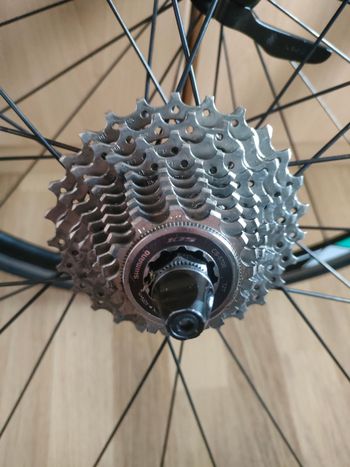 Použité 4ZA RC31 2022 bike — obrázek 5 z 5