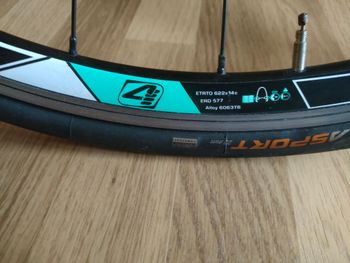 Použité 4ZA RC31 2022 bike — obrázek 3 z 5