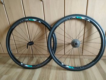 Used 4ZA RC31 2022 Wheels