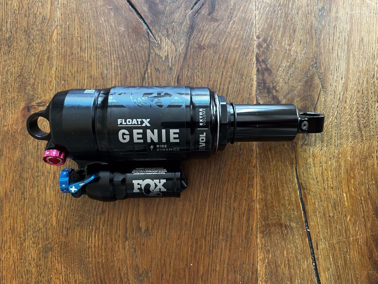 Used Fox Genie Float X Performance Elite Rear Shock 2025 bike — image 1 of 4