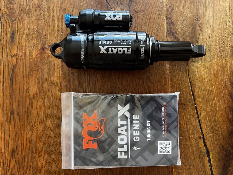 Used Fox Genie Float X Performance Elite Rear Shock 2025 bike — image 4 of 4