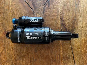 Used Fox Genie Float X Performance Elite Rear Shock 2025 bike — image 2 of 4